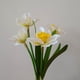 thumbnail image 3 of Luz Nocturna De Narcisos Luz LED para jarrón de narcisos con enchufe USB o adorno de iluminación alimentado por batería (blanco), 3 of 8