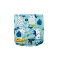 thumbnail image 4 of KaWaii Baby 12 Newborn Pure & Natural Cloth Diapers with 24 Inserts (6-22 lbs/0-18 Months) - 12 Diapers with 24 Super Absorbent Microfiber Inserts, 4 of 8