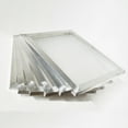 thumbnail image 6 of INTBUYING 6Pcs 15"x17" Screen Printing Frame Mesh Pre-Stretched Aluminum Frame #007860, 6 of 8