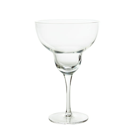 Better Homes & Gardens Glass 16 oz Margarita Glass, Clear