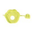 thumbnail image 2 of Contenedor de Silicona para Paletas, Ideal para Niños en Actividades de Verano Amarillo, 2 of 9