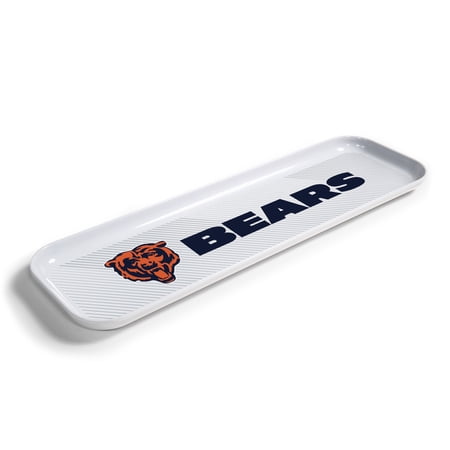 YouTheFan NFL Chicago Bears Small Snack Platter