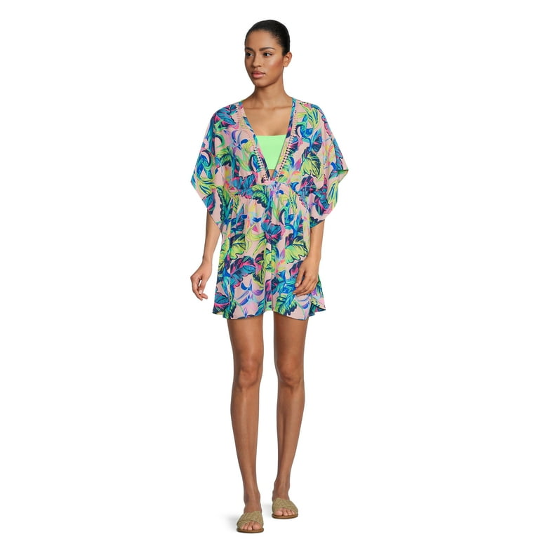 Chiffon caftan 2025