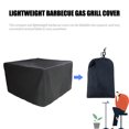 thumbnail image 2 of Patio Furniture Cover Garden Table Chair Sofa Cover Waterproof Dust Proof Resistent Outdoor Ox ford Cloth Protective Cover, 2 of 7