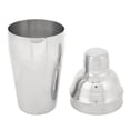 thumbnail image 2 of Cocktail Wine Shaker, Leakage Proof Stainless Steel Shaker Bottle Multipurpose 550ml  For Home For Party, 2 of 8