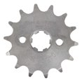 thumbnail image 3 of Piñon Engrane Rueda Dentada 14D Moto Ar110 At110 Leiruki, 3 of 5