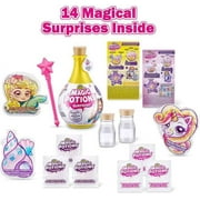 Oosh Potions Slime Surprise by Zuru Ages 3 and up Purple Potions