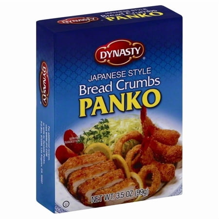 DYNASTY, PANKO BREADCRUMBS, 3.5 OZ