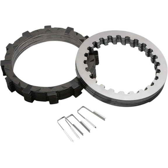 Rekluse 750-04047 Core Manual Torqdrive Clutch Pack Kit