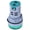 Green, variant on Rupoun AD16-22FSV Round Shape Digital Voltage Signal Indicator Panel Meter 60-500V AC Blue