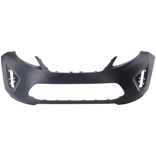 Front Bumper Cover For 2011-2013 Ford Fiesta Primed FO1000662 AE8Z17D957AAPTM