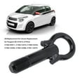 thumbnail image 3 of Gancho De Remolque, Gancho De Remolque Atornillado Negro 674422 Para Yaris Verso, 3 of 7