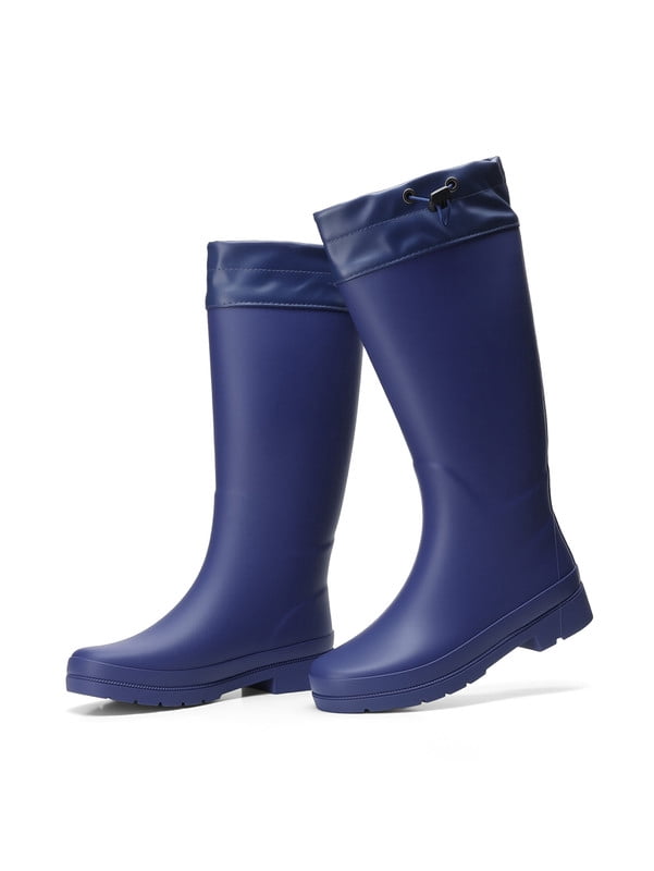 Dream Pairs Womens Durable Waterproof All-Weather Rainboots