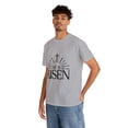 thumbnail image 6 of He is Risen Shirt, Christian Easter Shirt, Easter Shirt ID-0312-NGBZ, 6 of 10