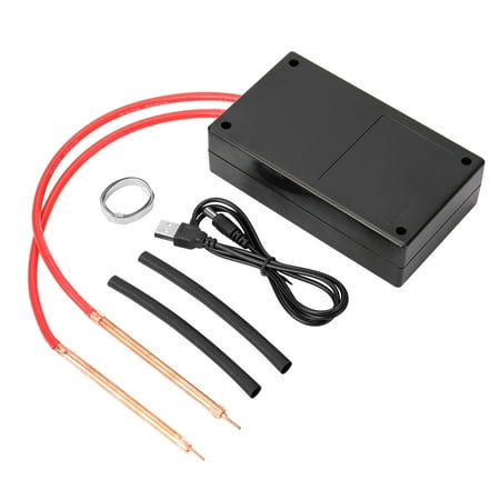 

Portable 6 Gears Spot Welder Adjustable Mini Spot Welding Machine