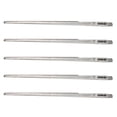 thumbnail image 3 of Miangastore 5pcs Leather Thread Needles DIY Needle Tool Leather Rope Needle Practical Device, 3 of 8
