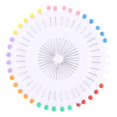 thumbnail image 4 of Rollo de Pasta de Papel Herramienta Quilling Laminado, 4 of 9
