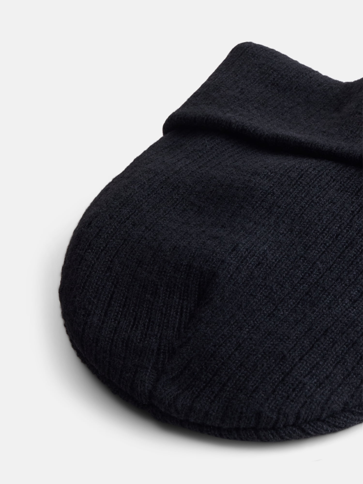 Wonder Nation Kids' Ribbed Beanie Hat