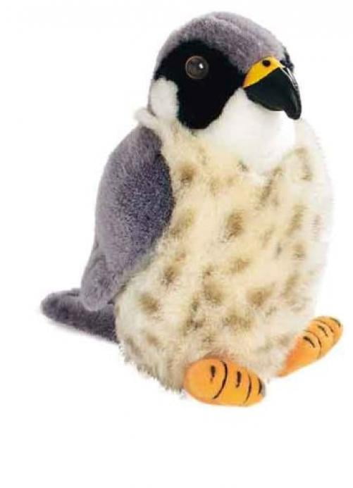 peregrine falcon plush