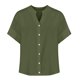 thumbnail image 3 of para las Mujeres Casual de Manga Corta Cuello Redondo Verano Suelto Camisetas Blusa, 3 of 4