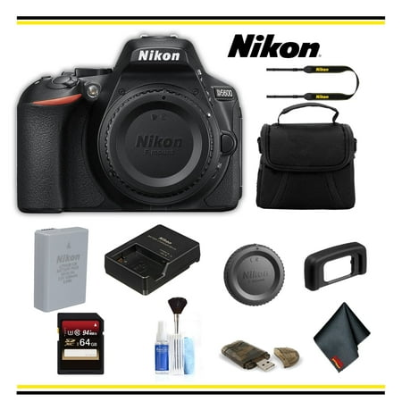 Nikon D5600 DSLR Camera...