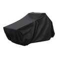 thumbnail image 2 of Quzzie Bicycle Cover Waterproof Outdoor Cargo Bike Cover with Full Dustproof Protection And Adjustable Drawstring Suitable for Home Storage And Cycling 220cmx100cmx110cm, 2 of 8