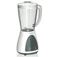thumbnail image 2 of Premium 10-Speed Black and White Blender with Pulse Button. 50.7 oz Capacity., 2 of 5