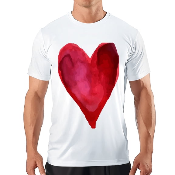 Men's T Shirt#replace# Women's Shirts Round Neck Patterned Tee Summer New Sports Shirt Vintage Style Gift for Friends XS