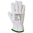 thumbnail image 3 of Portwest A260 Leather Driver Work Gloves Goat Skin Gray, XX-Large, 3 of 3