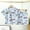 Z#9 Blue, variant on TAIAOJING Toddler Baby Boy Summer Clothes Kids Unisex Tshirt Shorts Soft Patchwork Cotton 2PC Sleepwear Outfits Clothes 5-6 Years