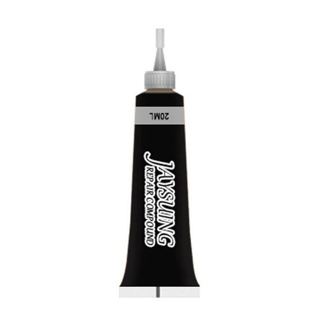 TIMIFIS Scratch Repair Paste 20ml Leather Repair Filler Cream Kit Restores Car Seat Sofa Scratch Rip Scuffs Tool Tools&Home Improvement