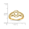 thumbnail image 4 of 14K Yellow Gold Celtic Knot Ring, 4 of 4