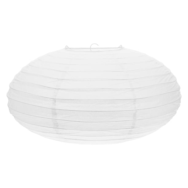 Lámpara de papel, farolillo de papel, farolillo decorativo, pantalla de lámpara para fiesta, adorno para decoración de fiesta