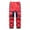 Red, variant on Kids Snow Pants Little Boys Girls Snowsuit Water-repellent Windproof Winter Pants Kids Lined Hiking Snow Ski Pants Snow Gaiters - Ski Pants for Boys