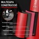 thumbnail image 2 of Saco Bolsa Boxeo 1.2m Deportivo Entrenamiento Color Rojo, 2 of 5