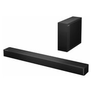 Hisense HS2100 2.1 Channel Sound Bar with Wireless Subwoofer