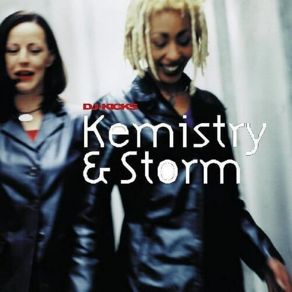 Kemistry & Storm - Kemistry & Storm Dj-kicks - Music & Performance - CD