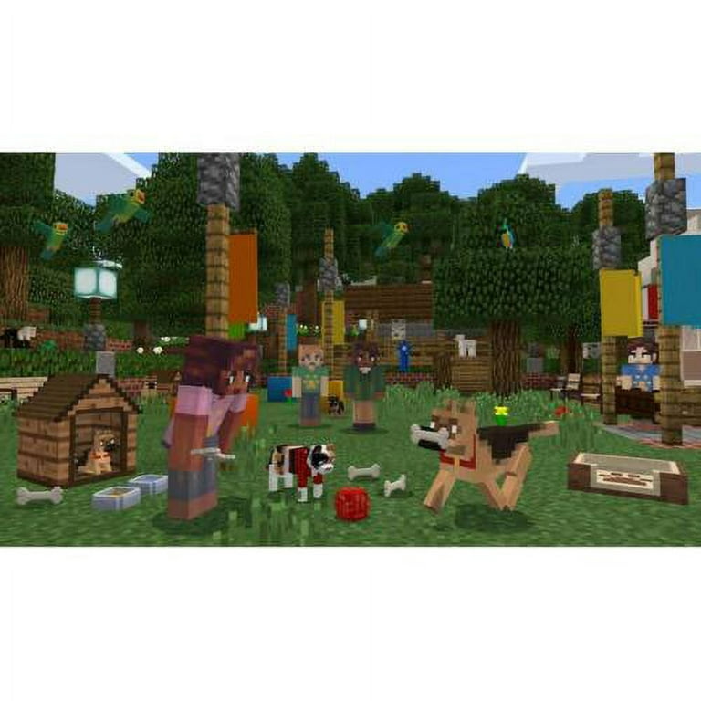 Minecraft lands on PS4 and Xbox One - Review