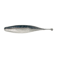 thumbnail image 3 of 6th Sense Hondo 4.5 in Hybrid Soft Plastic Bass Fishing Lure Split Tail Baitfish with Side Appendages Made in USA, 3 of 4