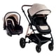 thumbnail image 1 of Travel System Bebesit Neo Beige Completo Porta Bebé Reclinable Compacto Cinturón 5 Puntos 0 a 3 Años, 1 of 9