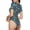 Sports Ball, variant on Urban Riverside Clock Tower Womens One Piece Swimsuits Modest Tummy Control Bathing Suits Lace Up Slimming Swim Suit-X-Large