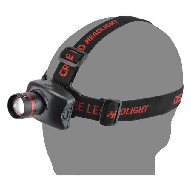 Lámpara 1 Foco Gim Sports 5W Con Zoom Tb8105