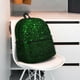 thumbnail image 5 of Disketp Green Sparkling Mochila Ligera Clásica con Múltiples Bolsillos, Mochila Casual para Hombre y Mujer, Ideal para Escuela, Trabajo y Viajes, 5 of 6