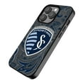 thumbnail image 2 of Keyscaper  Black Sporting Kansas City iPhone Magnetic Bump Case, 2 of 7