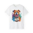 thumbnail image 2 of Animal Shirt, Tee Shirt with Dog, Dog Shirt, 2 of 5