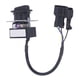 thumbnail image 4 of Interruptor selector de combustible Flow VO Selector de combustible para excavadora Elegante y moderno, 4 of 9