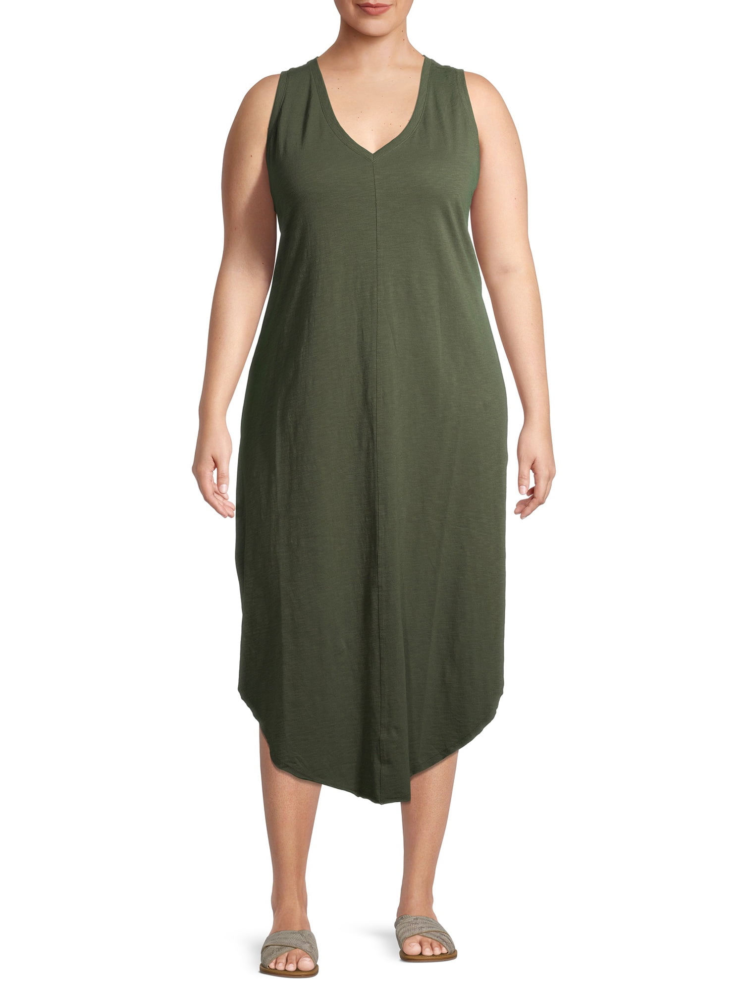 UNIVERSAL THREAD Women's Flutter Short Sleeve Dress Summer Coral Size XS WC-13