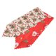 thumbnail image 5 of Adornos Navideños, Camino De Mesa Navideño Suave Y Duradero, Elegantes, Hermosos, Exquisitos Patrones De Impresión Para Fiestas Festivas Para Uso Diario Amonsee Otros, 5 of 8