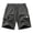 Grey, variant on TinyBloomm Kids Boys Elastic Waistband Cargo Shorts Running Shorts Pull On Jogger Quick Drying Stretch Sports Shorts With Pockets, Size 7-8 Years