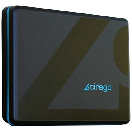 Cirago CST5500 Series 500GB USB Portable Storage